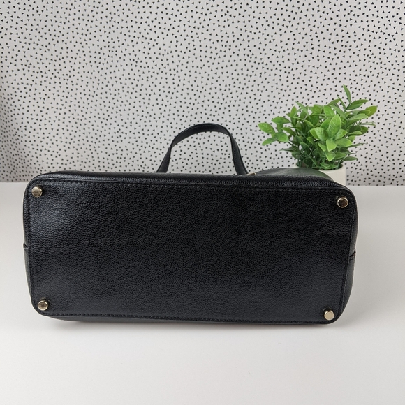 Kate Spade♠️ Evangeline Patterson Drive Square Handbag w/ Shoulder Strap - Picture 9 of 13